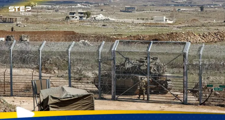 توغل جديد قرب بيت جن