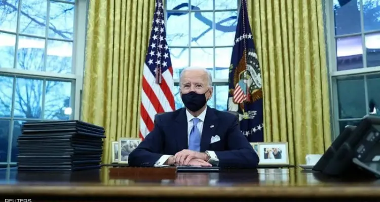 البيت الأبيض يكشف عن الزعيم العربي الثاني الذي سيلتقي الرئيس الأمريكي جو بايدن بعد يومين: أخبار