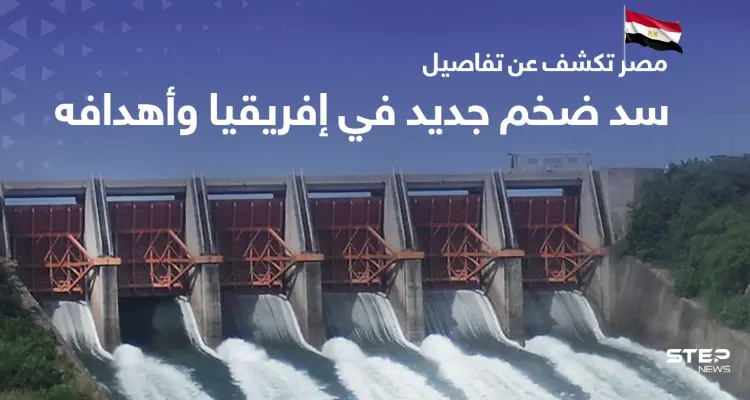 سد ضخم جديد في إفريقيا على غرار "النهضة" وبرعاية مصرية.. ماهي أهدافه: أخبار