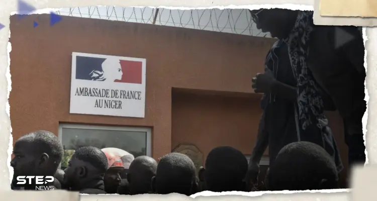 تلفزيون النيجر يكشف ما عثرت عليه قوات الأمن في شاحنة للسفارة الفرنسية (صور): أخبار