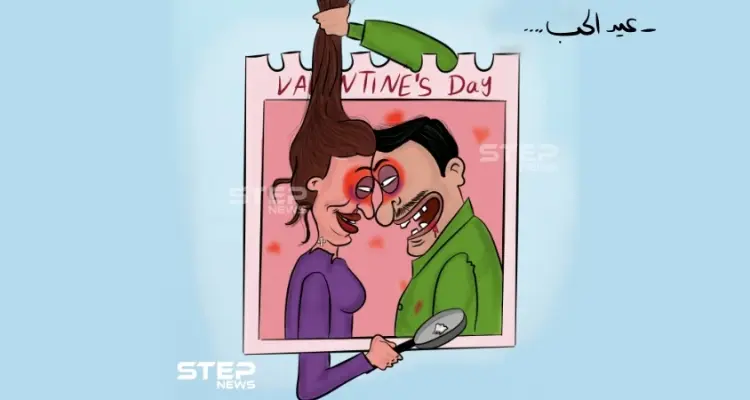 احتفالات عيد الحب ....: أخبار