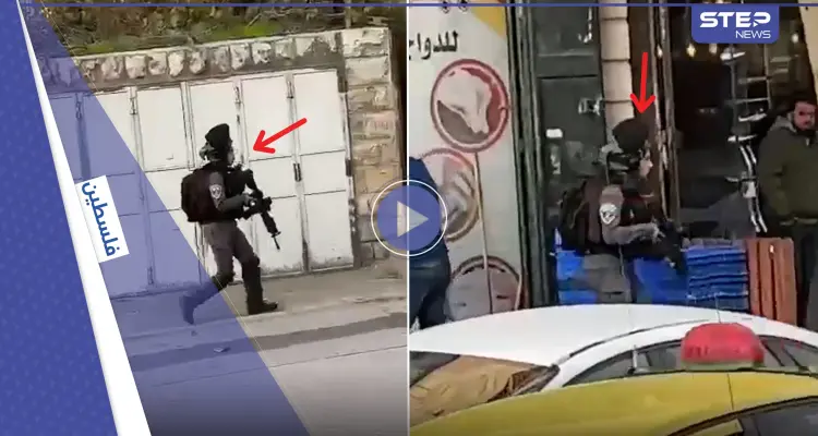 هلع وخوف مجندة إسرائيلية تمّ "نسيانها" في قرية فلسطينية بعد عملية اعتقال.. شاهد ما فعلته: أخبار