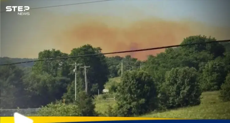 بسبب تسرب حمض النيتريك السام.. أوامر إخلاء عاجلة لسكان مقاطعة أمريكية : أخبار