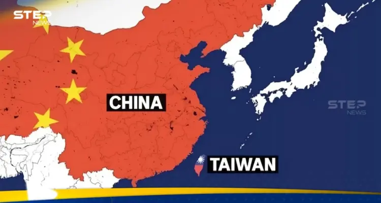 "هجوم محتمل على تايوان".. صور الأقمار الصناعية تكشف عن تحرك صيني: أخبار