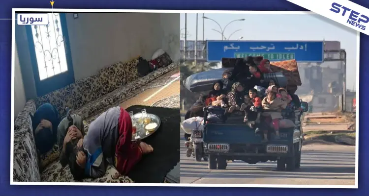 شهادات لقاطني ريف إدلب.. ما بين استحالة البقاء ومرارة النزوح!: أخبار