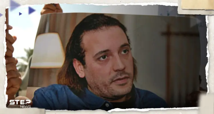 نجل القذافي يصدر بياناً بشأن اعتقاله وإضرابه عن الطعام في لبنان: أخبار