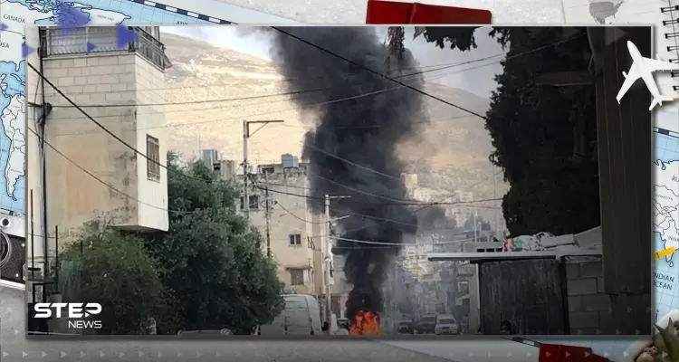 بالفيديو: مقتل فلسطينيين عقب اقتحام القوات الإسرائيلية مخيم بلاطة شرق نابلس: أخبار