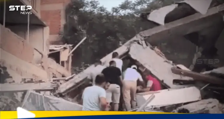 زلزال عنيف يضرب تركيا.. وفيديوهات توثق قوته وانهيار عدة مباني : أخبار