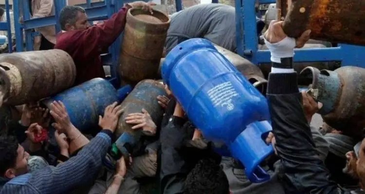 الغاز "حلم صعب المنال" .. شهادات لستيب من مناطق النظام: أخبار