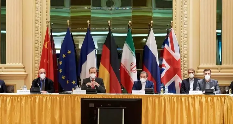 ممثلا الصين وروسيا في فيينا يكشفان ما تمّ الاتفاق عليه في مفاوضات اليوم: أخبار