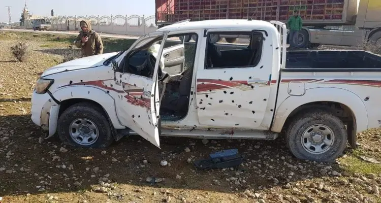 تطوّرات لافتة بمدينة منبج، واغتيال عناصر للمعارضة شمالي حلب: أخبار