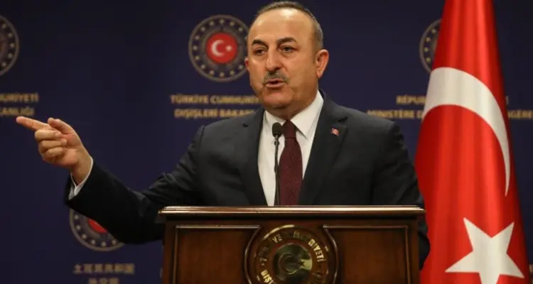 وزير الخارجية التركي يوضح الخطوة التالية بالعلاقات بين تركيا ومصر ويدعو إسرائيل لأمر: أخبار