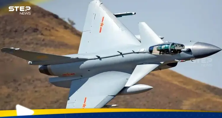 مقاتلات صينية وصلت إلى مصر لم تكشفها الرادارات الأمريكية