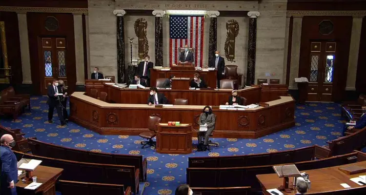 قادة مجلس الشيوخ يتفقون على رفع سقف الدين العام لـ 480 مليار دولار: أخبار
