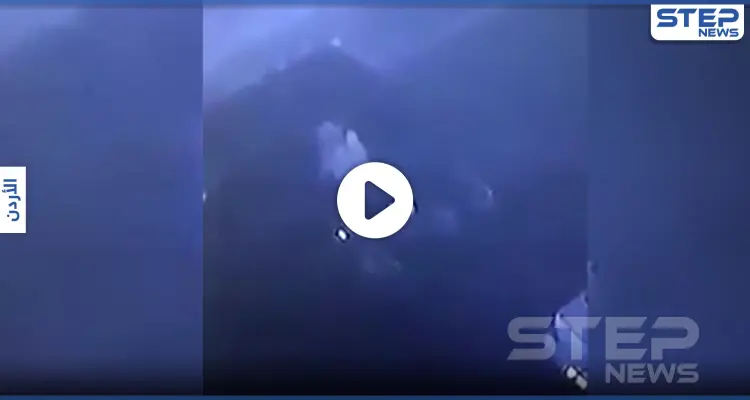 بالفيديو|| لصوص في الأردن يتبعون طريقة "شيطانية" للسرقة بفترة حظر التجوال: أخبار