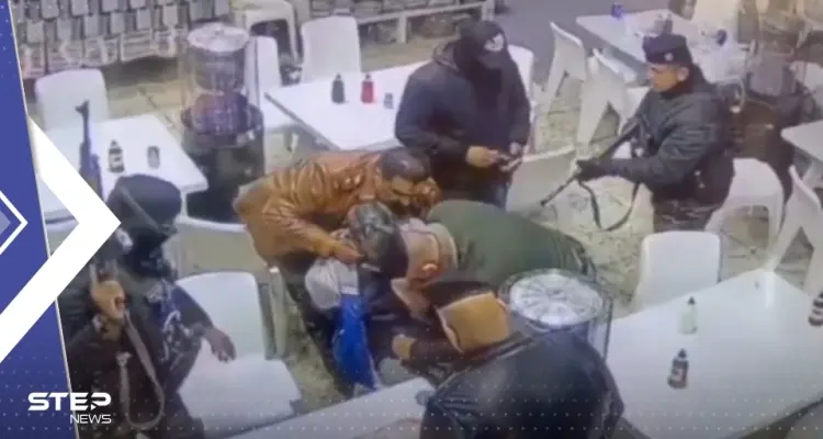 بالفيديو|| لحظة إلقاء القوات العراقية القبض على شخص هدد بتفجير نفسه داخل مطعم وسط بغداد: أخبار