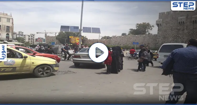 جولة لعدسة ستيب في أسواق العاصمة دمشق قبيل عيد الفطر وسط غلاء فاحش.: أخبار