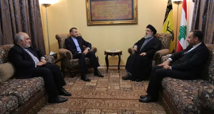 إيران تتحدث عن "بروتوكولات رسمية" لإرسال النفط إلى لبنان: أخبار