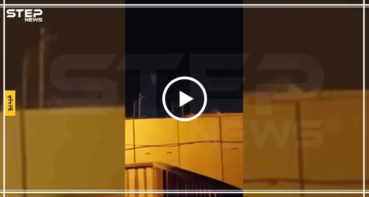 بالفيديو|| هجوم صاروخي على السفارة الأمريكية والمنطقة الخضراء بالعاصمة بغداد.. والتفاصيل!: أخبار