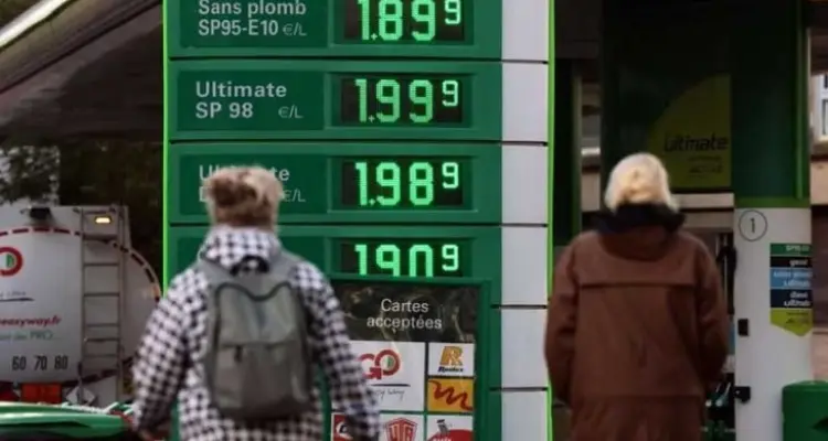 أسعار الغاز في أوروبا تقفز بمقدار 300 دولار خلال ساعة واحدة مع تسارع الطلب: أخبار