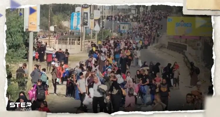 للسيطرة على كامل القطاع.. إسرائيل تأمر سكان 4 بلدات في جنوب غزة بإخلائها: أخبار