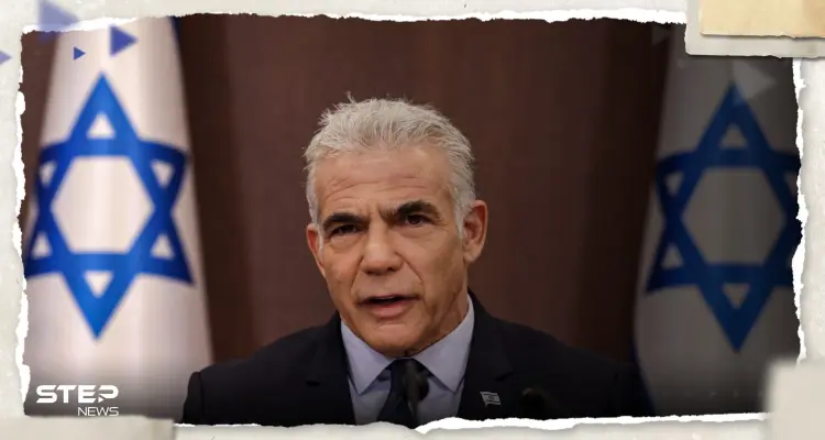 بالأسماء.. لابيد يقول إنه يجب القضاء على 6 أشخاص رئيسية في حركة حماس قبل الخروج من غزة: أخبار