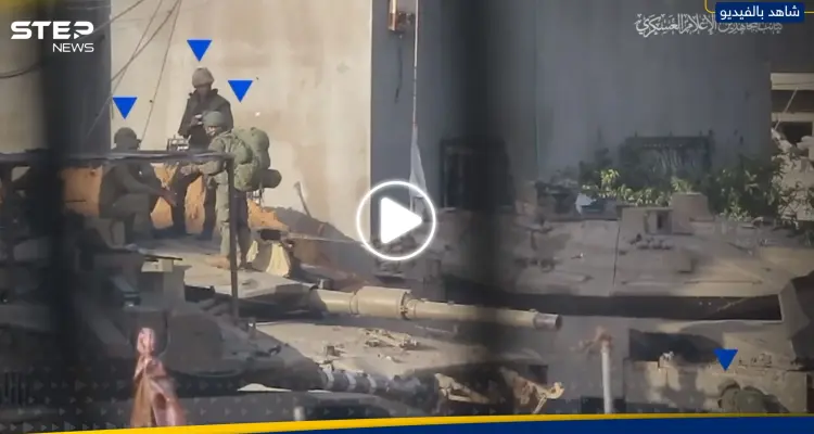 بصاروخ "سعير".. كتائب المجاهدين توثق مشاهد للحظة استهداف جنود إسرائيليين شرق جباليا: أخبار