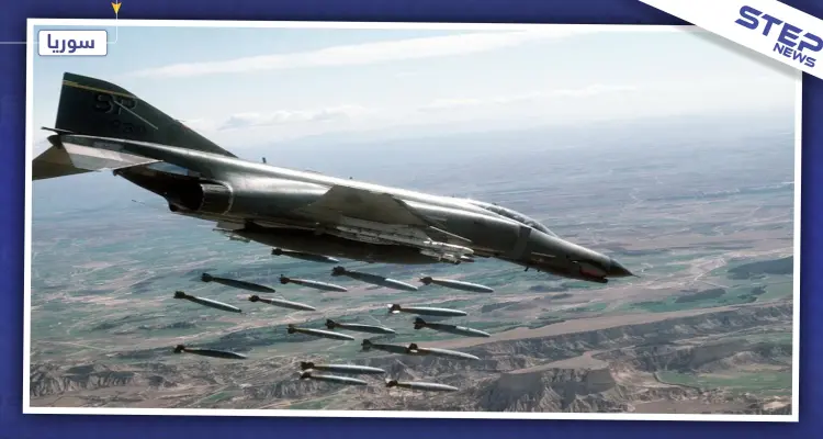 الطيران العراقي يقصف مواقعًا لـ"داعش" داخل سوريا موقعًا قتلى: أخبار