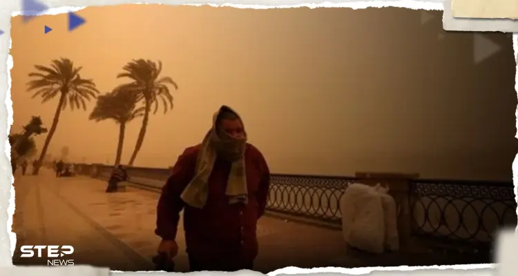 بعد إعصار دانيال.. رائحة "غريبة" في أجواء مصر تثير التساؤلات وتعليق حكومي: أخبار