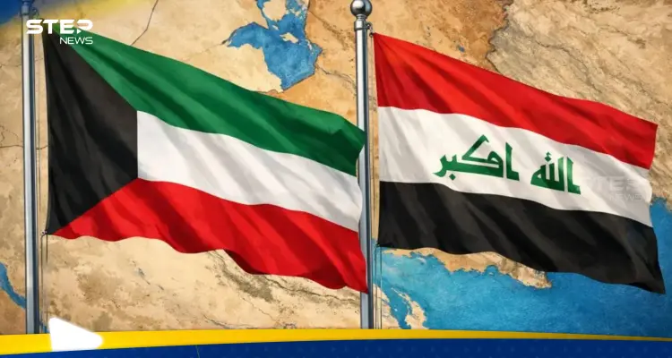 العراق والكويت