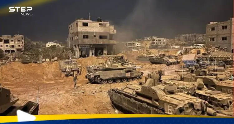 معارك ضارية في غزة.. وإسرائيل تعلن مقتل قائد كتيبة الشجاعية (صورة): أخبار