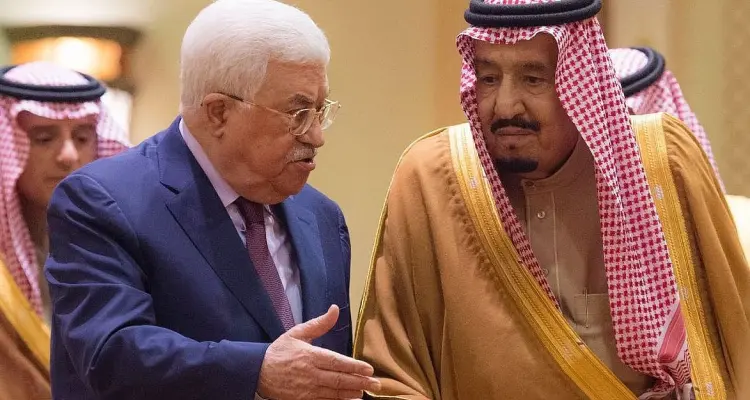 العاهل السعودي الملك سلمان بن عبدالعزيز يتصل بالرئيس الفلسطيني ويكّلف وزير خارجيته بأمر فوري: أخبار