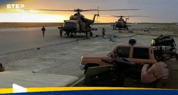 هجوم صاروخي على قاعدة عين الأسد غربي العراق: أخبار