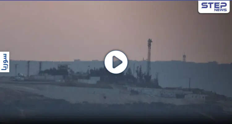 ثاني أكبر قاعدة عسكرية يشيّدها الجيش التركي قرب الحدود السورية (فيديو): أخبار