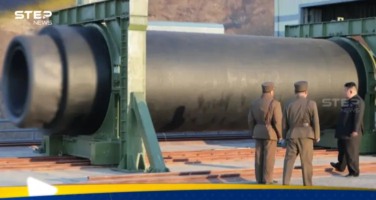 كيم جونغ أون يفجّر "مفاجأة" عسكرية جديدة… تجربة صاروخية “تغيّر قواعد اللعبة” وتكشف مرحلة أخطر في سباق التسلح: أخبار