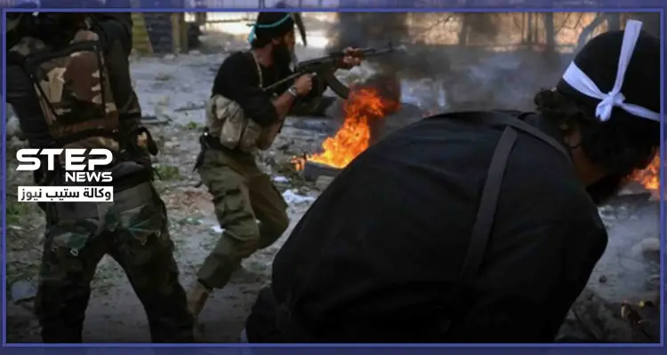 تحت بند "مكافحة الفساد".. اقتتال بين فصيلين بـ"الجيش الوطني" المدعوم تركيًا بتل أبيض: أخبار