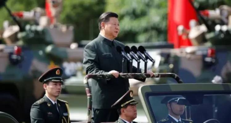 تعرّف على الجيش الصيني وعلى قدراته وتعداد جنوده والسبب وراء سعيه لتخفيض عديدهم!: أخبار