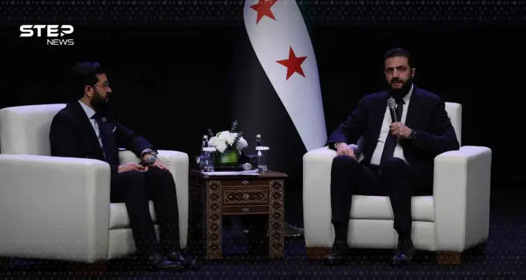 أحمد الشرع يكشف تحديات إعادة إعمار سوريا وأسباب تباطؤ الإصلاح: أخبار