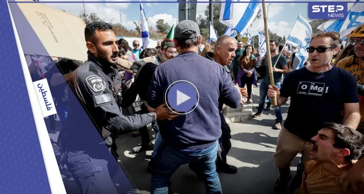 لمحاصرة نتنياهو.. متظاهرون يُغلقون مدخل مطار بن غوريون الإسرائيلي وخطة "بن غفير" تُهرّبه: أخبار