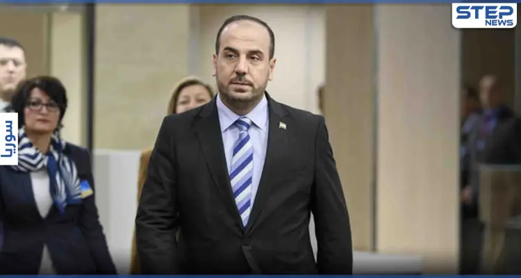 بالفيديو|| نصر الحريري يتمايل على أهازيج الأغاني الكردية خلال احتفالية بعيد "النوروز" في مدينة عفرين: أخبار