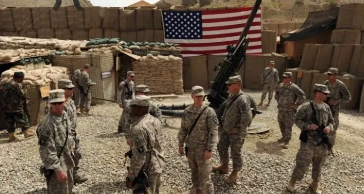 القيادة المركزية الأمريكية تكشف حجم العتاد العسكري المتلف في أفغانستان وتفاصيلاً جديدة تتعلق بالانسحاب منها: أخبار