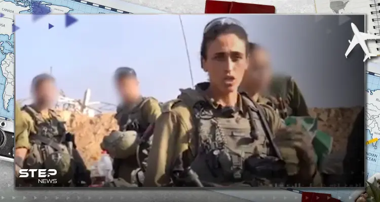 شاهد|| كتيبة إسرائيلية مختلطة تضم مقاتلات ومقاتلين تشارك في حرب غزة لأول مرة: أخبار