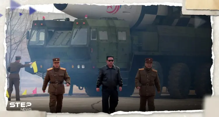 "حالة كارثية لا رجعة فيها".. كوريا الشمالية تتجهز للرد على "استفزازات نووية" أمريكية: أخبار