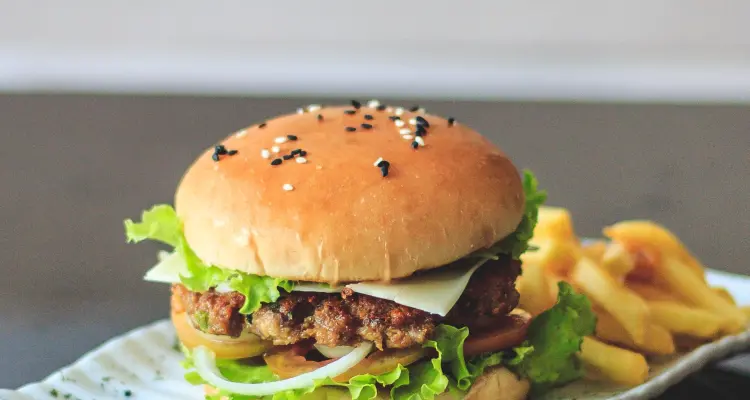 طريقة عمل همبرجر في المنزل: أخبار