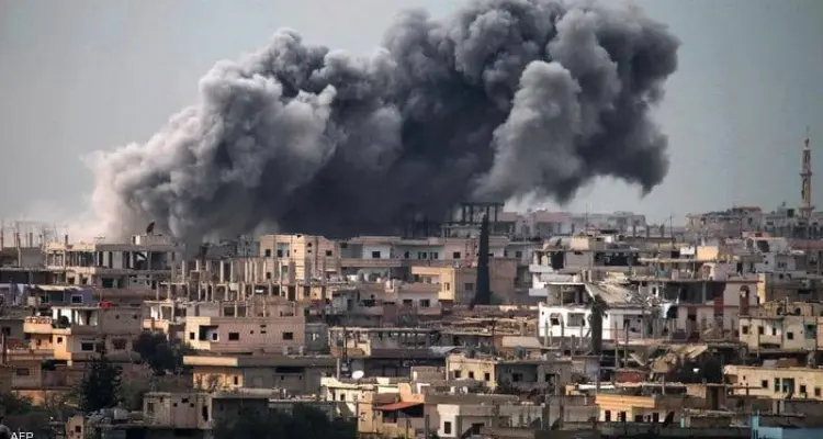 محاولة اقتحام لقوات النظام السوري والميليشيات الإيرانية على درعا: أخبار