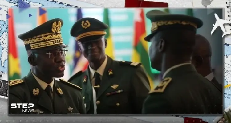 إيكواس: ستتم استعادة النظام الدستوري في النيجر بأي وسيلة: أخبار