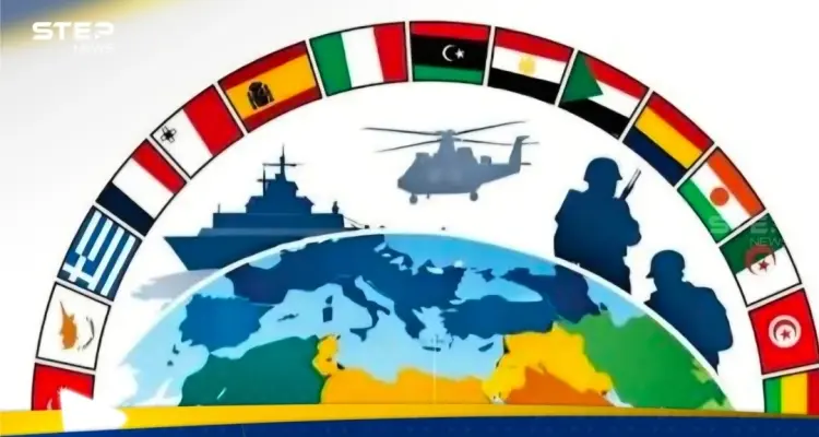 خالد حفتر من قيادة الجيش الليبي إلى تعزيز الأمن في حوض المتوسط: أخبار