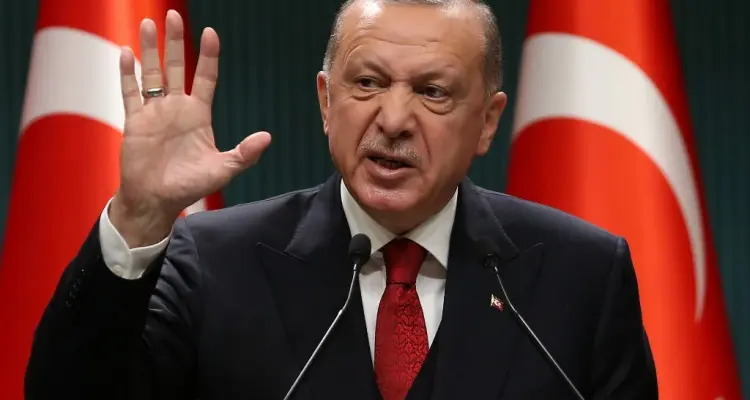 أردوغان يتحدث عن انقلابات في تركيا وجرح نازف للشعب التركي: أخبار