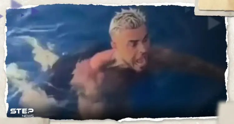 لحظة رعب تحبس الأنفاس.. سمكة قرش تمر من تحت سبّاح وتلامسه (فيديو): أخبار