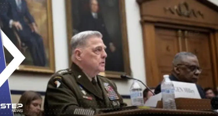 رئيس هيئة الأركان الأمريكية يكشف إمكانية اندلاع "حرب وشيكة" مع الصين: أخبار